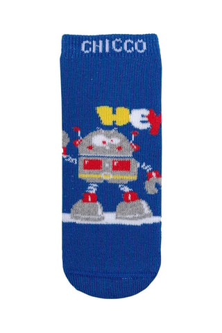 Chaussettes - Bleu