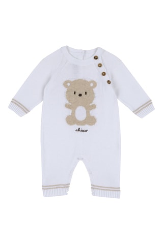 Pyjama - Blanc
