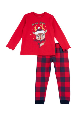 Pyjama - Rouge