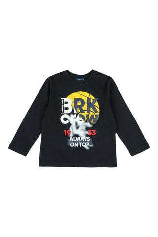 T-shirt - Noir