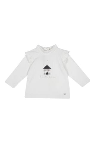 T-shirt - Blanc