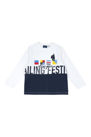 T-shirt - Blanc