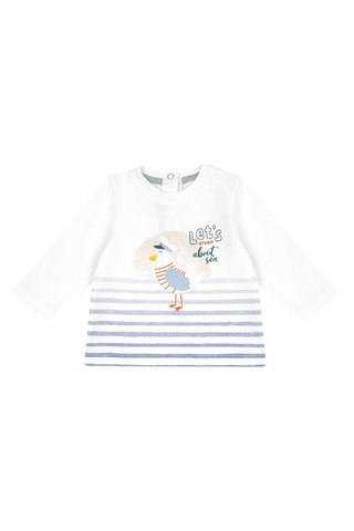 T-shirt - Blanc