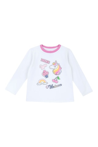 T-shirt - Blanc