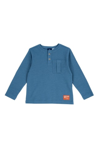 T-shirt - Bleu