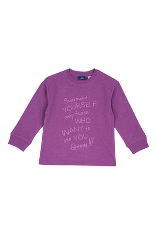 T-shirt - Violet