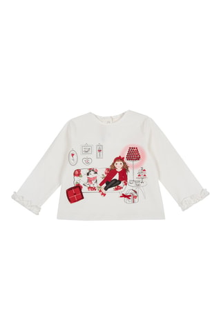 T-shirt - Blanc