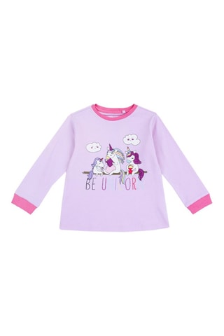 T-shirt - Rose poudré