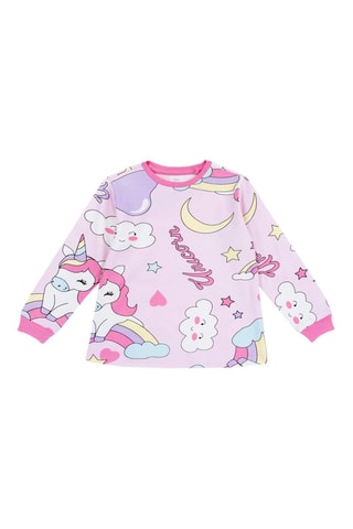 T-shirt - Rose poudré