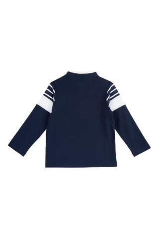 T-shirt - Bleu marine