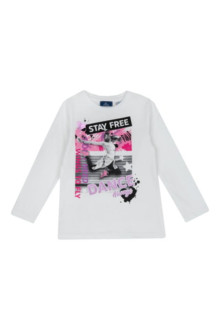 T-shirt - Blanc