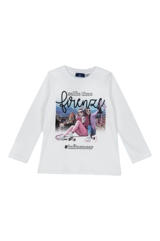 T-shirt - Blanc