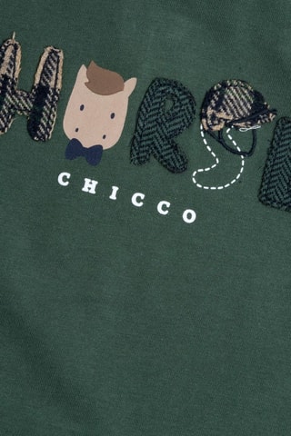 T-shirt - Vert foncé