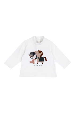 T-shirt - Blanc