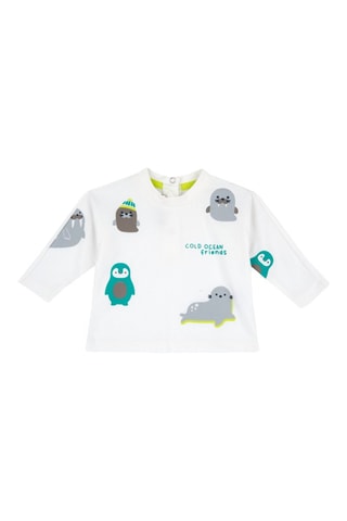 T-shirt - Blanc