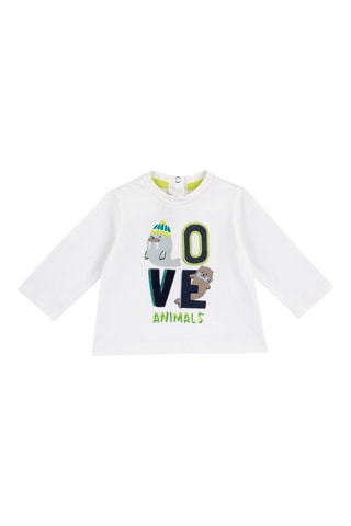 T-shirt - Blanc