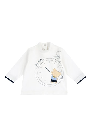T-shirt - Blanc