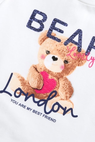 T-shirt - Blanc