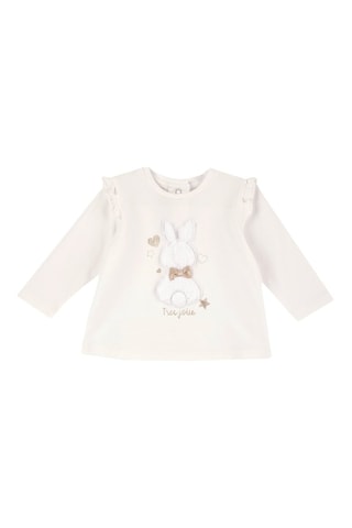 T-shirt - Blanc