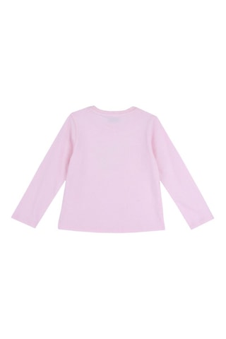 T-shirt - Rose clair