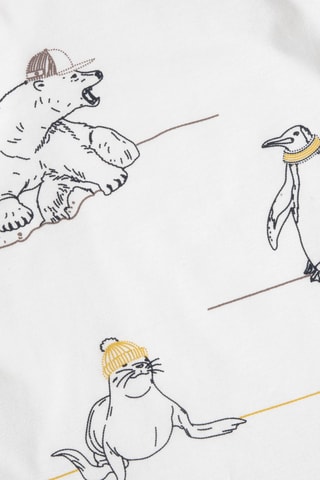 T-shirt - Blanc