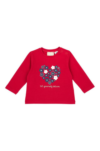 T-shirt - Rouge