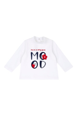 T-shirt - Blanc