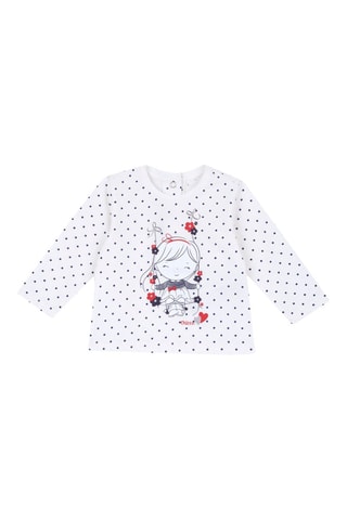 T-shirt - Blanc