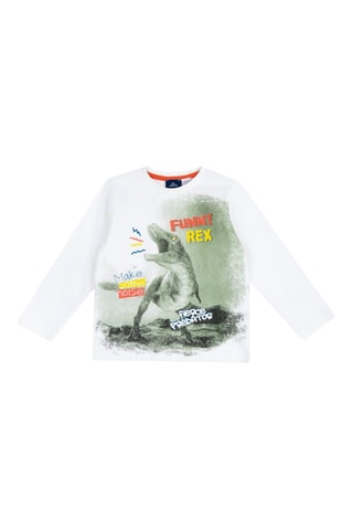 T-shirt - Blanc