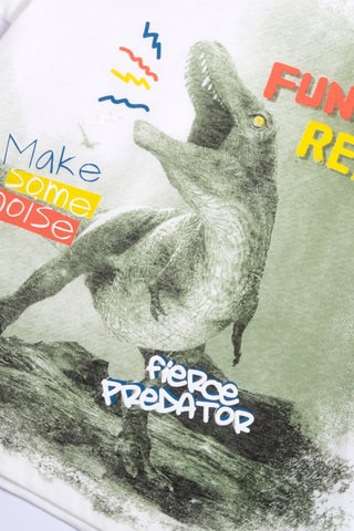 T-shirt - Blanc