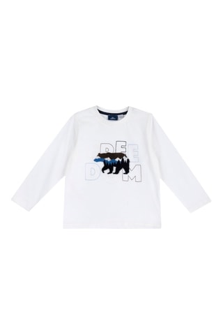 T-shirt - Blanc