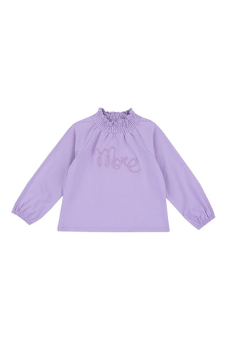 T-shirt - Mauve