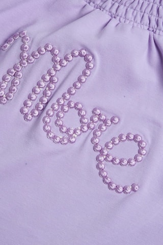 T-shirt - Mauve