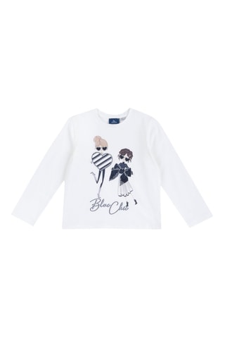 T-shirt - Blanc