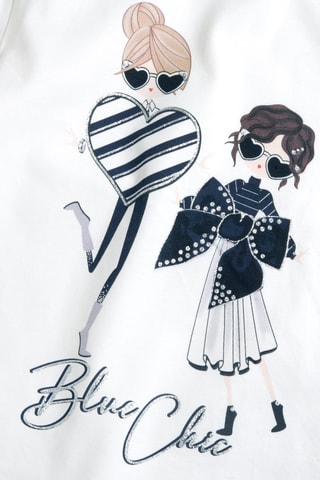 T-shirt - Blanc