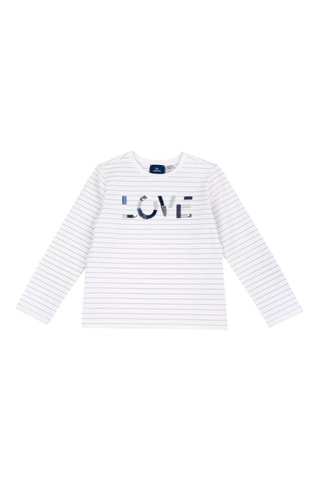 T-shirt - Blanc