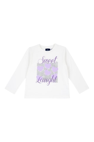 T-shirt - Blanc