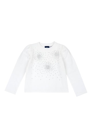 T-shirt - Blanc