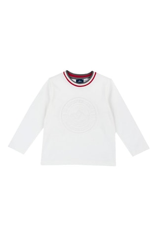 T-shirt - Blanc