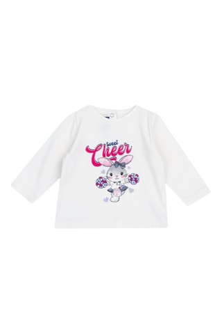 T-shirt - Blanc