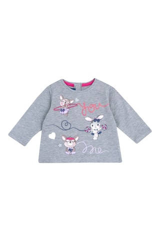 T-shirt - Gris