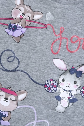 T-shirt - Gris