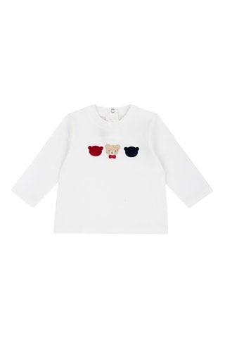 T-shirt - Blanc