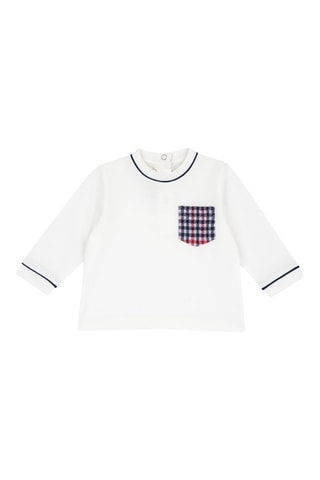 T-shirt - Blanc