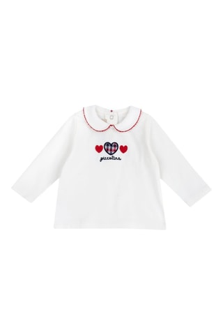 T-shirt - Blanc