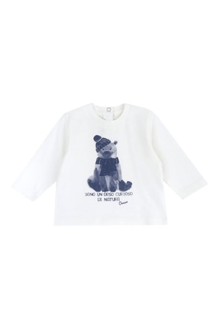 T-shirt - Blanc