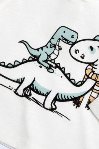 T-shirt - Blanc