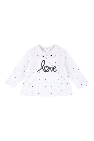 T-shirt - Blanc