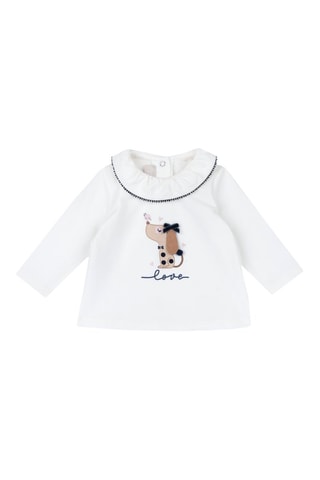 T-shirt - Blanc
