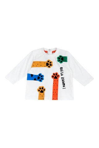 T-shirt - Blanc